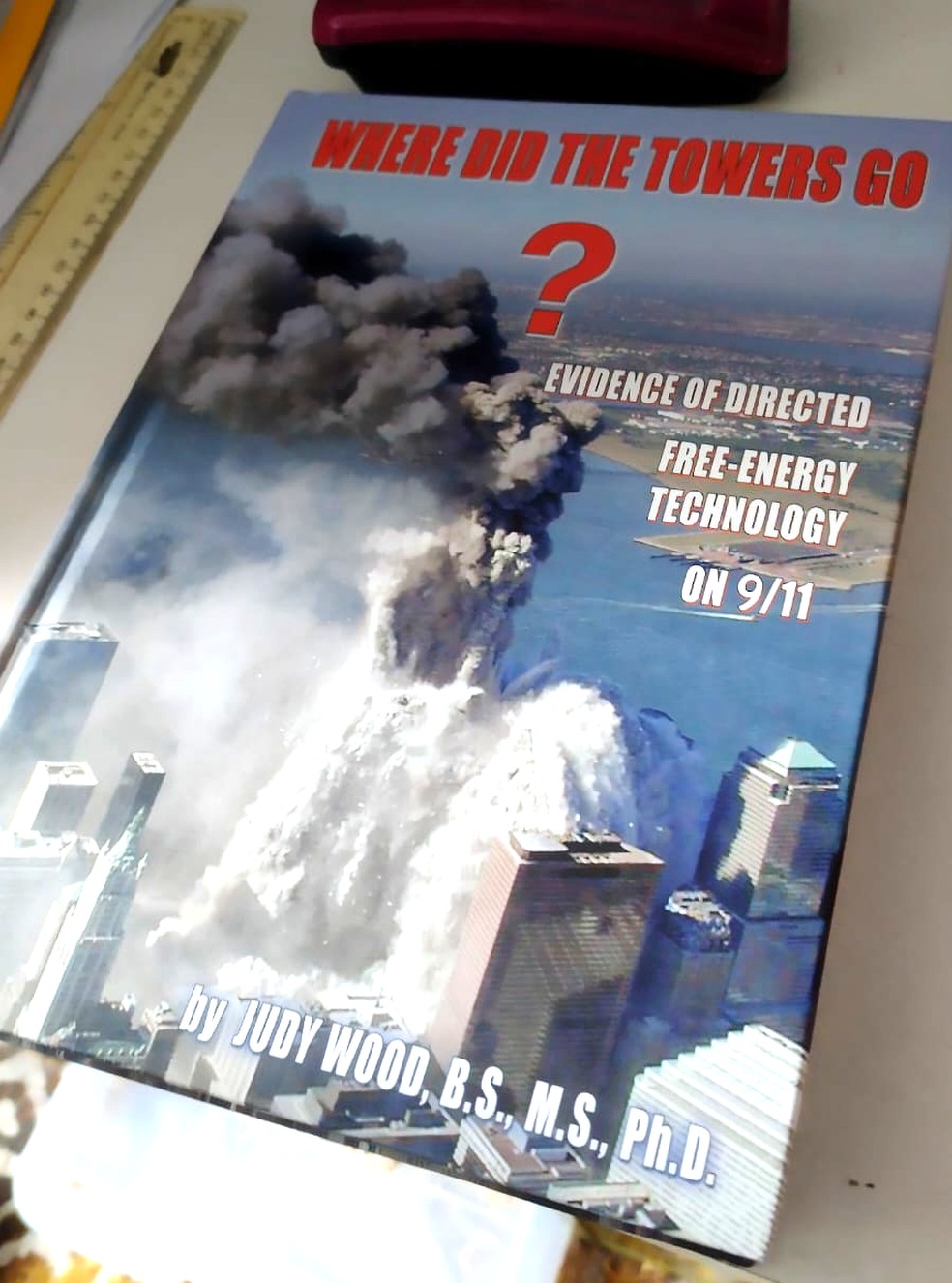 Twin Towers book